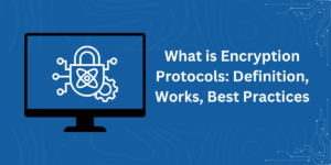 what is encryption protocols