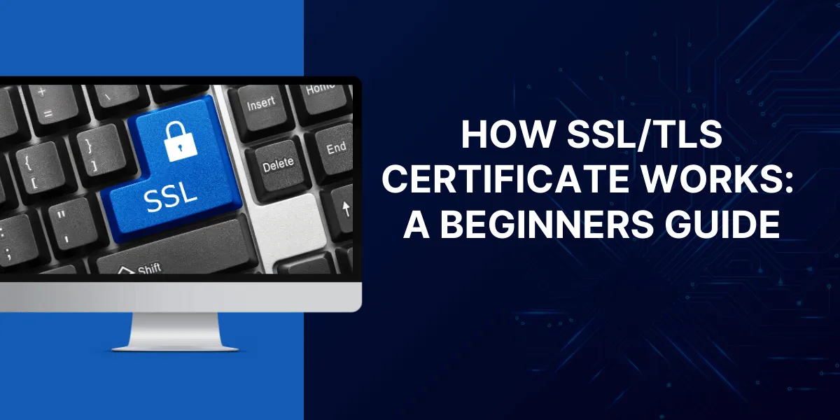 How SSL/TLS Certificate Works: A Beginners Guide