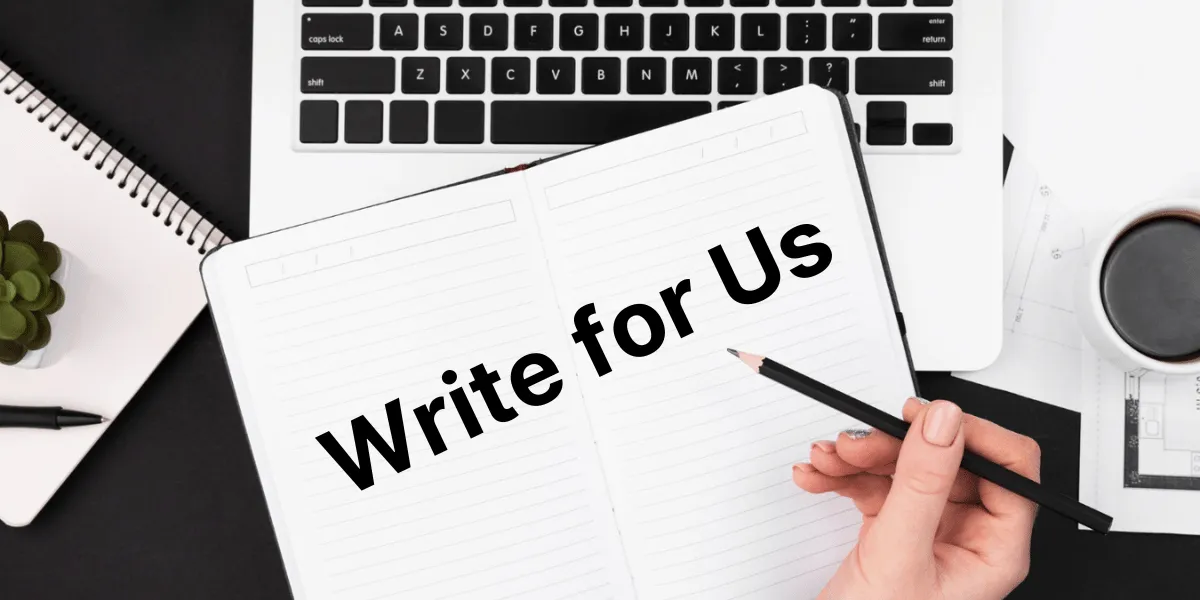 Write for US