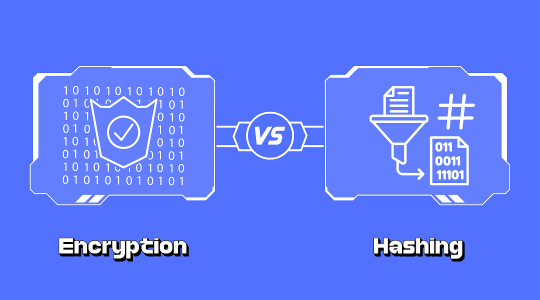 Data Encryption vs Data Hashing: Key Differences Explained