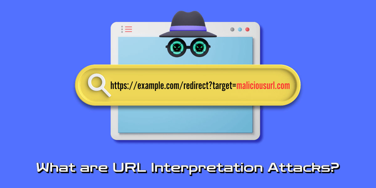 what are url interpretation attacks?