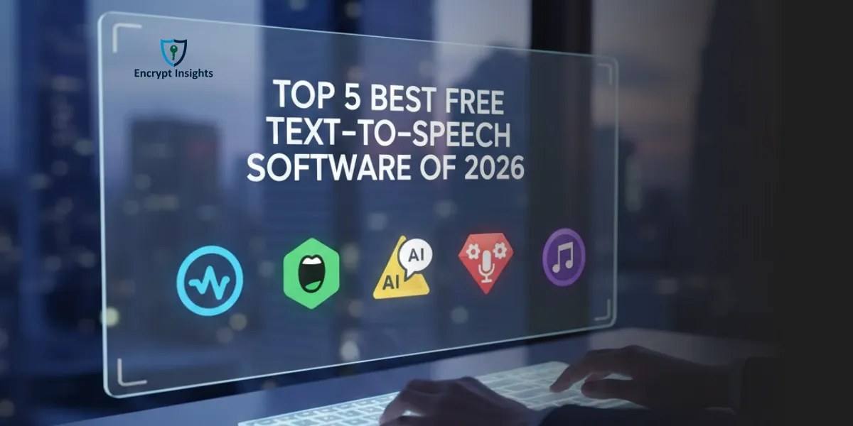 Best Free Text-to-Speech Software of 2026